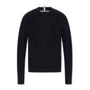 Day-Namic Sweatshirt Moncler , Black , Heren