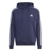 Hoodie Adidas , Blue , Heren