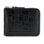 Chic Wallet Comme des Garçons , Black , Heren