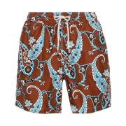 Indie Vibe Zwemshorts MC2 Saint Barth , Multicolor , Heren