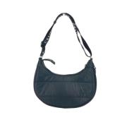 Pre-owned Fabric celine-bags Celine Vintage , Black , Dames