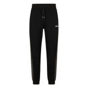 Trainingsbroek Lange broek Boss , Black , Heren