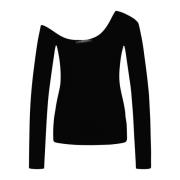 Vrouwen Luteabbcelisa Top Zwart Bruuns Bazaar , Black , Dames