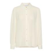 Albasz Shirt Bluser 30512984 Ice Saint Tropez , White , Dames