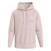 Institutionele hoodie Calvin Klein , Pink , Heren