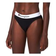 Bikinibroekje Champion , Black , Dames