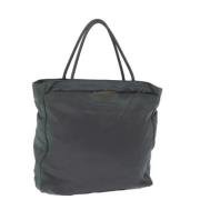 Pre-owned Nylon totes Prada Vintage , Black , Dames