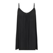 Sleeveless Tops Soyaconcept , Black , Dames