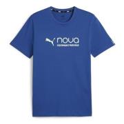 T-shirt Puma , Blue , Heren