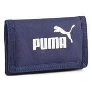 Fase Portemonnee Puma , Blue , Heren