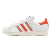 Superstar Sneakers Adidas , White , Heren