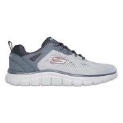 Sneakers Skechers , Gray , Heren