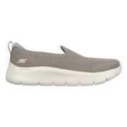 Go Walk Flex - Helder Sneakers Skechers , Gray , Dames