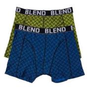 Pak van 2 Boxer briefs Blend , Multicolor , Heren