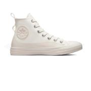 Ctas Hi Sneakers Converse , White , Dames