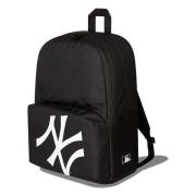 MLB Multi Stadium Neyyan Blkwhi Rugzak New Era , Black , Unisex