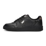 Zwarte Daiso Lage Sneakers Guess , Black , Dames