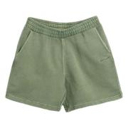 Duster Script Shorts Carhartt Wip , Green , Dames