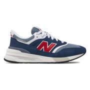 997R Sneakers New Balance , Blue , Heren