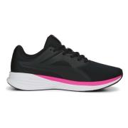 Transport Sneakers Puma , Black , Dames