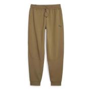 Rad/Cal Lange broek Puma , Green , Heren