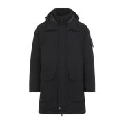 RDS Jack in Zwart Stone Island , Black , Heren