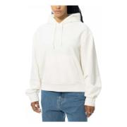 W´hooded Akron Was Hoodie Carhartt Wip , White , Dames