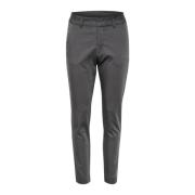 Chinos Kaffe , Green , Dames