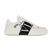 Stijlvolle Sneakers voor Trendy Outfits Valentino Garavani , White , H...