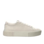 Nabuc Cream Sneakers Copenhagen Studios , Beige , Dames