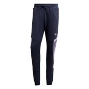 Future Icons 3 Strepen Lange broek Adidas , Black , Heren