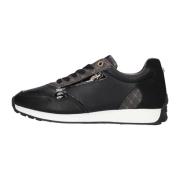 Zwarte Lage Sneakers Jade Mexx , Black , Dames