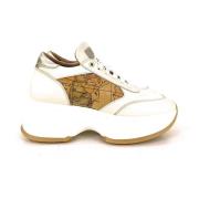 Geo Classic Dames Sneakers Room Alviero Martini 1a Classe , Multicolor...