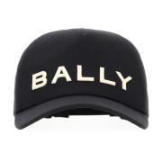 Trendy Hat Designs Bally , Black , Heren