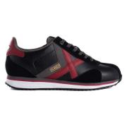 Sapporo 144 Sneakers Munich , Black , Heren