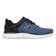 Sneakers Skechers , Blue , Heren