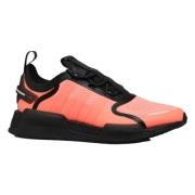 Sneakers Adidas , Orange , Heren