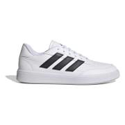 Courtblock Sneakers Adidas , White , Heren