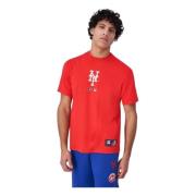 Mlb Cosy Fit T-shirt Champion , Red , Heren