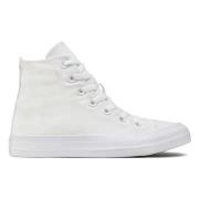 Chuck Taylor All Star Seizoenssneakers Converse , White , Heren