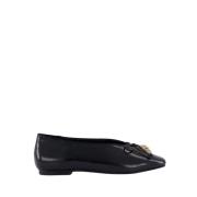 Eagle Ballerina Schoenen Kurt Geiger , Black , Dames