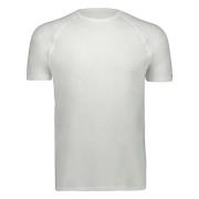 T-shirt CMP , White , Heren