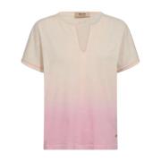 T-Shirts MOS Mosh , Beige , Dames