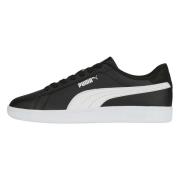 Stijlvolle Smash Sneakers voor Mannen Puma , Black , Heren