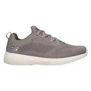 Team Sneakers Skechers , Gray , Heren