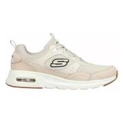 Court Sneakers Skechers , Beige , Dames