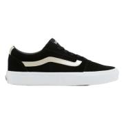 Ward Sneakers Vans , Black , Dames