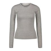 Long Sleeve Tops Sofie Schnoor , Gray , Dames