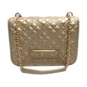 Schoudertas Love Moschino , Yellow , Dames