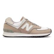 576 Uk Sneakers New Balance , Beige , Heren